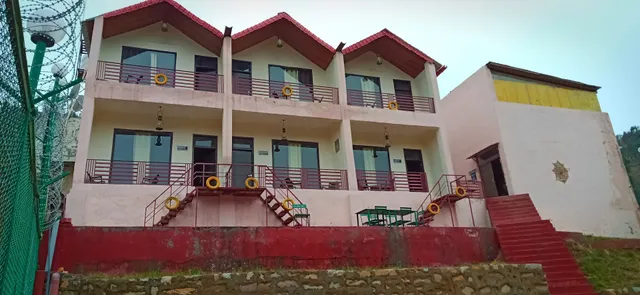 OYO Home 12315 Cottage 1BHK