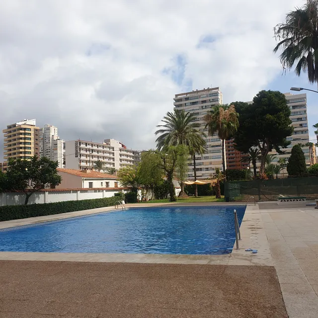 Apartamentos Girasol