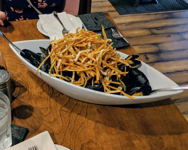 The Lobster Pound and Moore