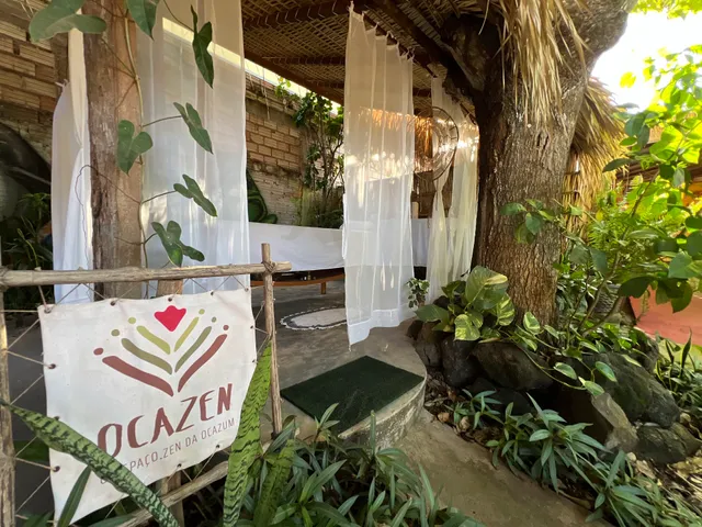 Ocazum Pousada | Sairé