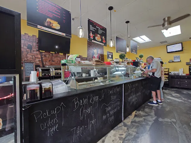 Bagel King Jr
