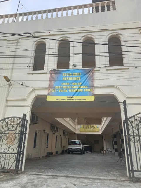 RedDoorz near Universitas Medan Area 2