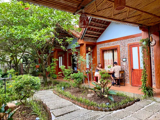 Tam Coc Moonlight Sweet Home