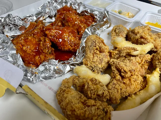 네네치킨 인창점