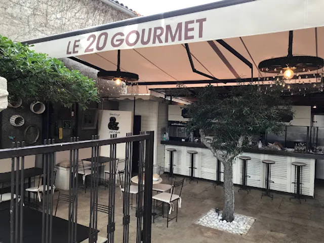 Le 20 Gourmet