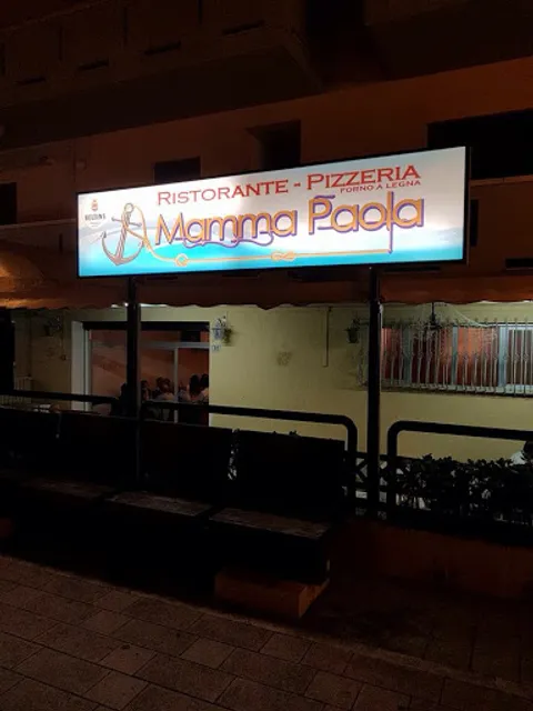 Ristorante Pizzeria Mamma Paola