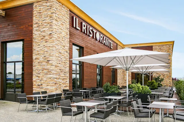 IL RISTORANTE - le restaurant italien de Reims - Thillois