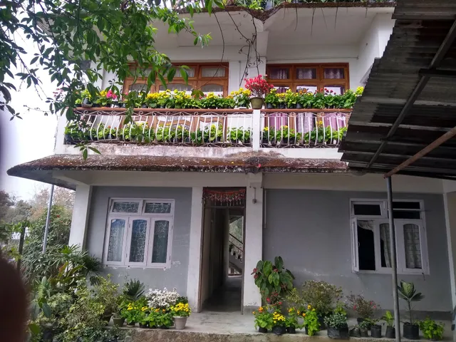 NIMA HOMESTAY