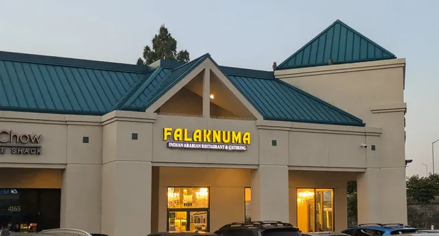 Falaknuma Indian Arabian Restaurant & Catering