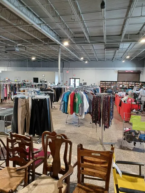 Goodwill Retail Store and Donation Drive-Thru