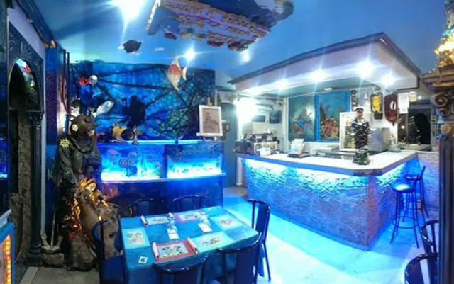 Pizzeria Italiana IL SUBACQUEO *Campeon De Europa de PiZZa*