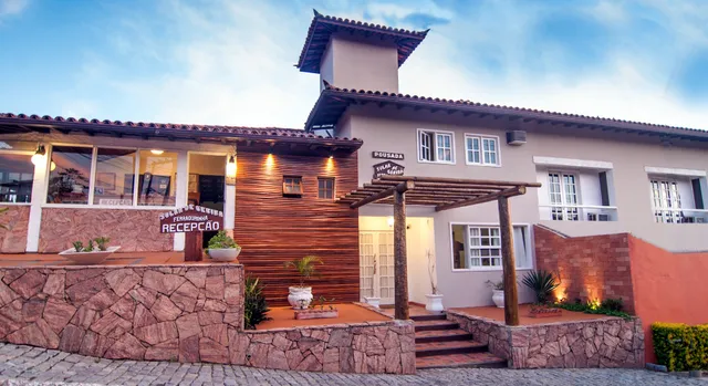 Pousada Solar Geribá