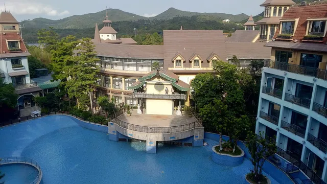 东部华侨城黑森林酒店