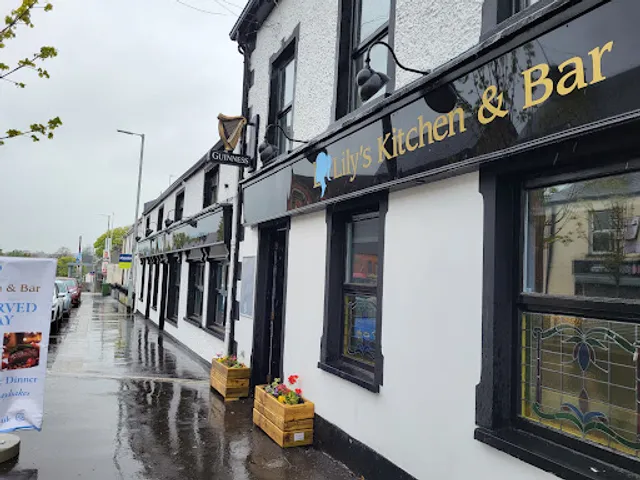 Lily's Kitchen & Bar