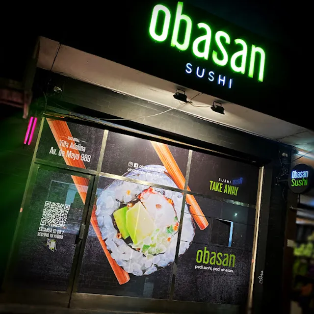 Obasan Sushi