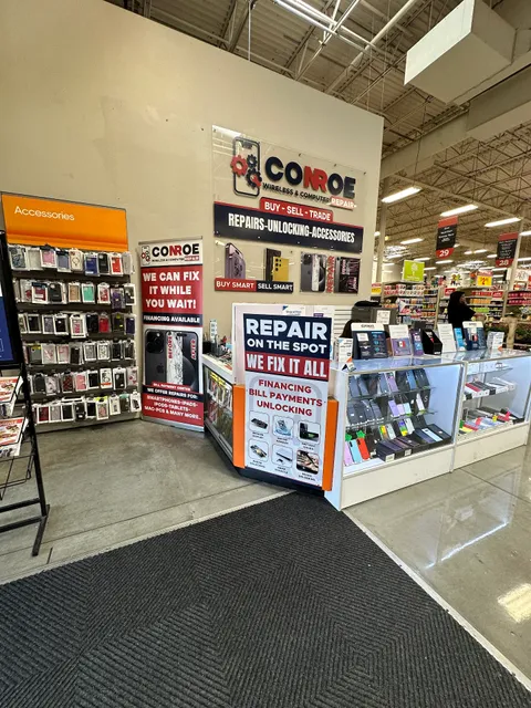 Conroe Wireless & Computer Repairs (Inside HEB)