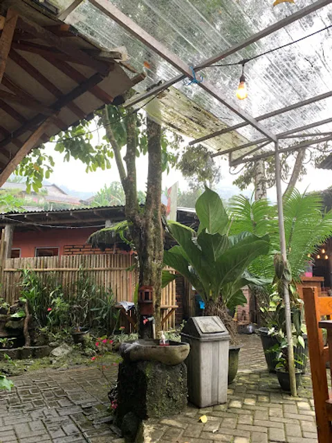 Resto Banyu Bening Kemuning