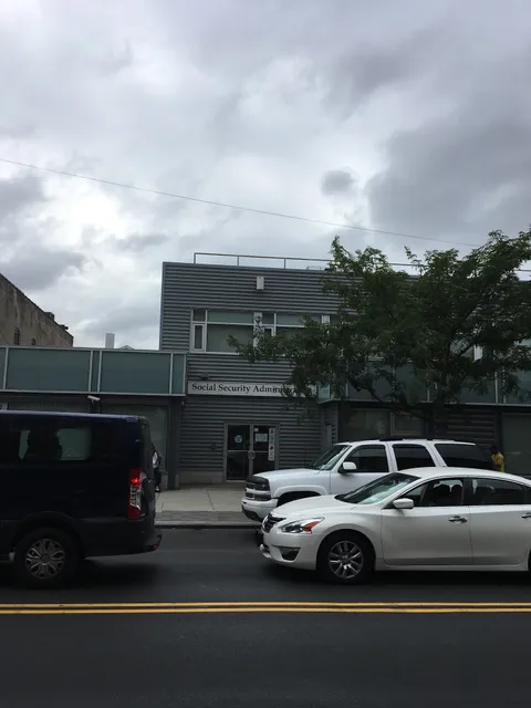 US Social Security Administration