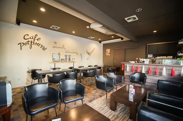 Potpourri Restaurant and Coffee Shop - Tebet