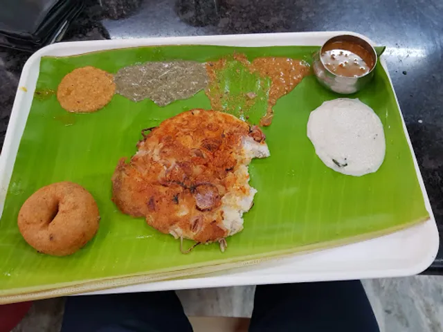 Murugan Idli Shop