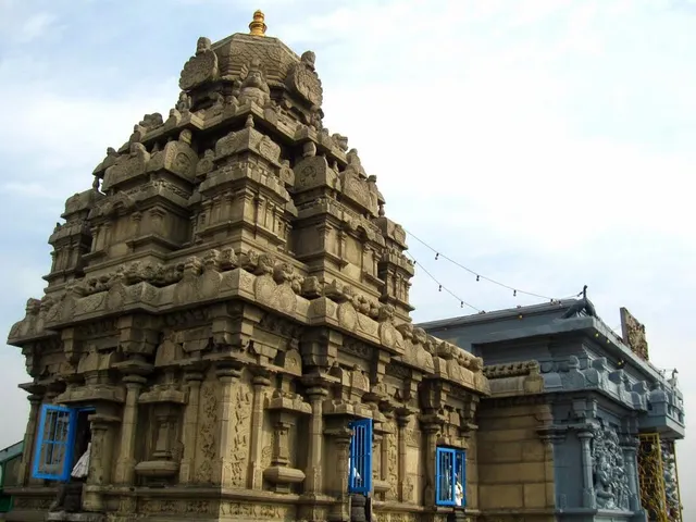 Uttara Swamimalai Temple Sree Swaminath ji