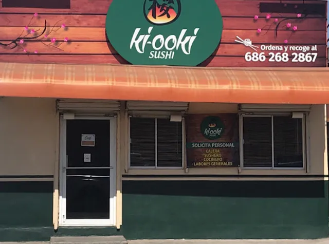 Ki-Ooki Sushi