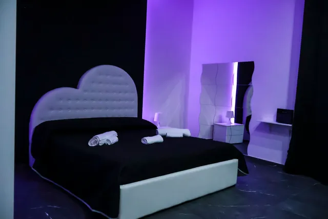 Wellness Home Catania appartamento con vasca idromassaggio e sauna privata