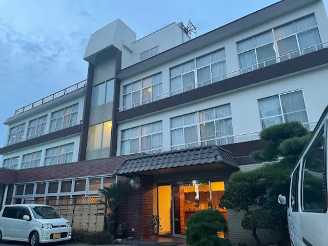 Kamogawa Onsen Hotel Nakamura