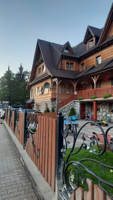 Ośrodek Wypoczynkowy | Kułach Maria i Stanisław