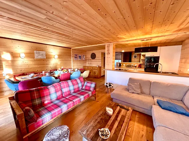 Location Chalet Alpe Two