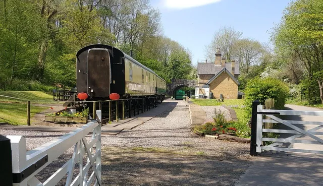 Coalport Station Holidays