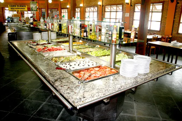 Restaurante Pedra Branca