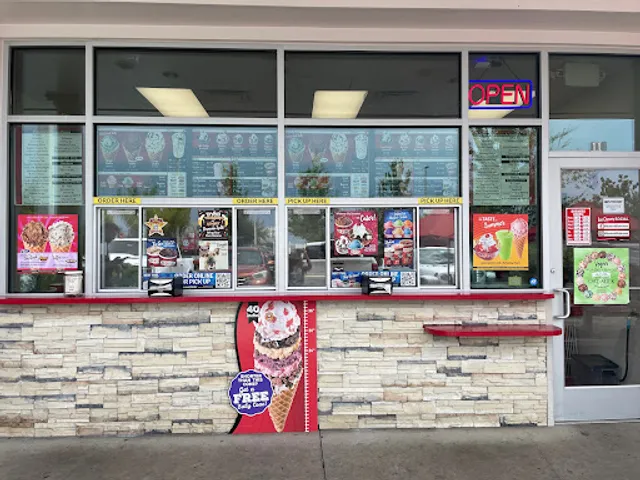 Bruster's Real Ice Cream