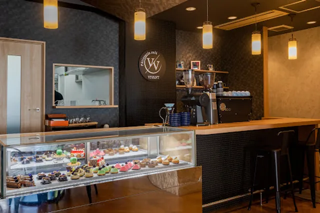 Patisserie cafe VIVANT