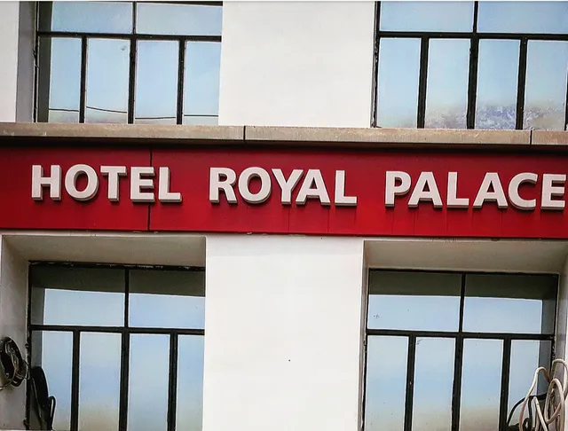 Hotel Royal Palace