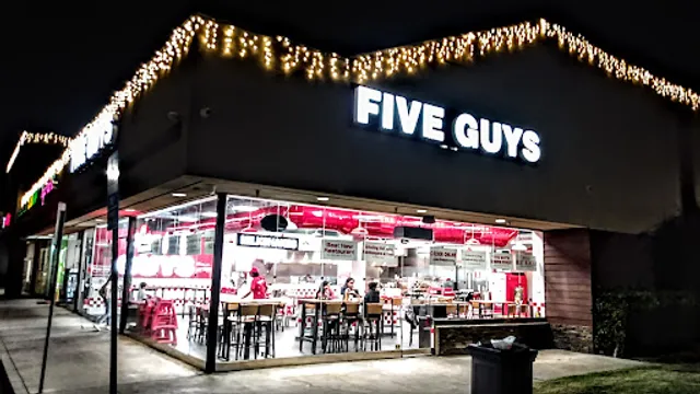 Five Guys