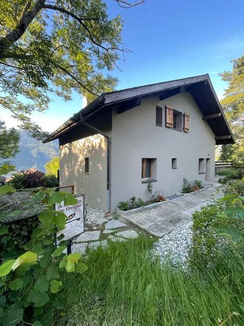 La Forge de Diogne, 2 pces spacieux et lumineux