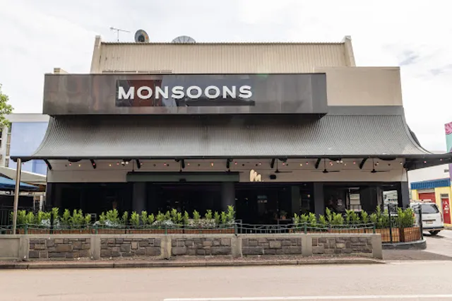 Monsoons Darwin