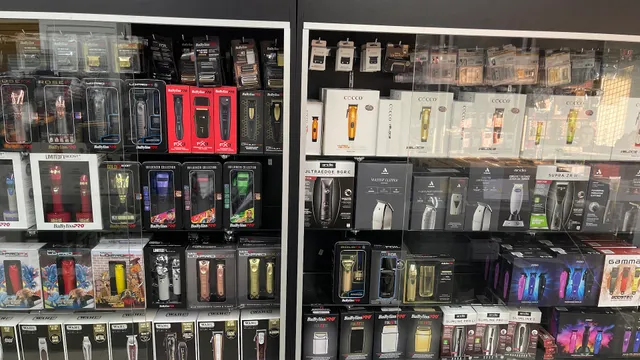 Meryma’at Barber Supply