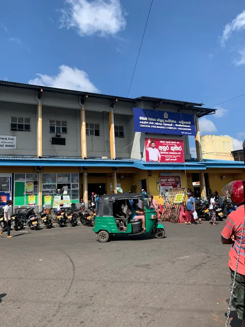 Easwary Seafood (Pvt) Ltd