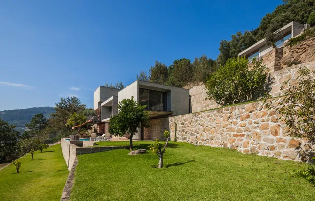 Villa Spa Douro - Quinta das Gémeas