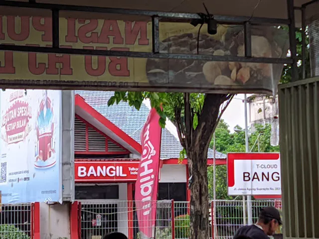 Nasi Punel Bu Hj. Lin