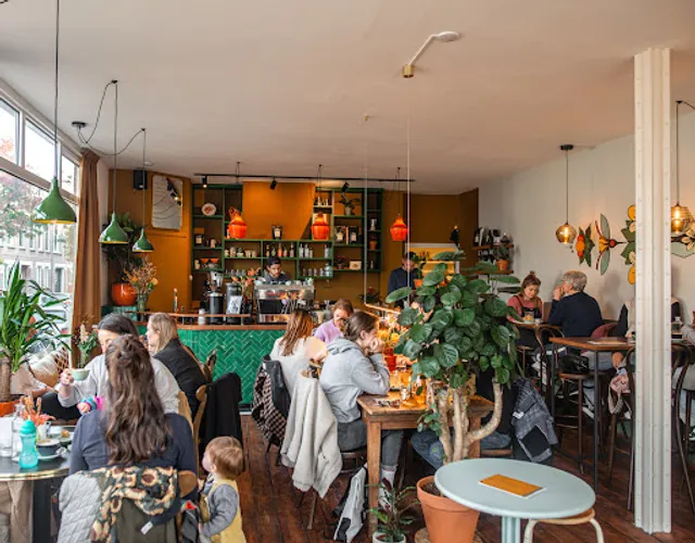 Billy's Specialty Coffee