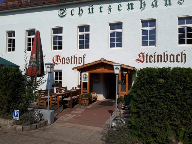 Gasthof Steinbach „Zum Schützenhaus“