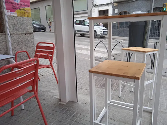 Bar Central 3 generacion