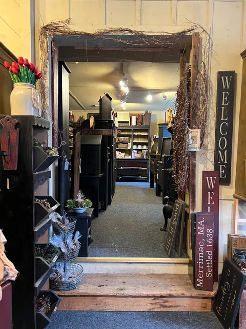 Carriage Towne Primitives