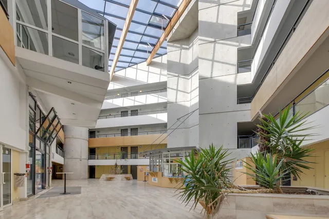 Résidence étudiante LOGIFAC Parvis des Facultés