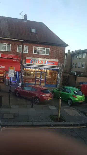 Dixy Fried Chicken Edmonton