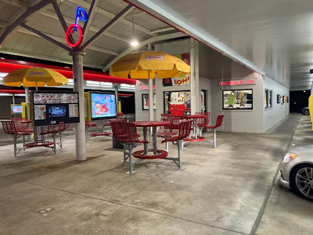 Sonic Drive-In