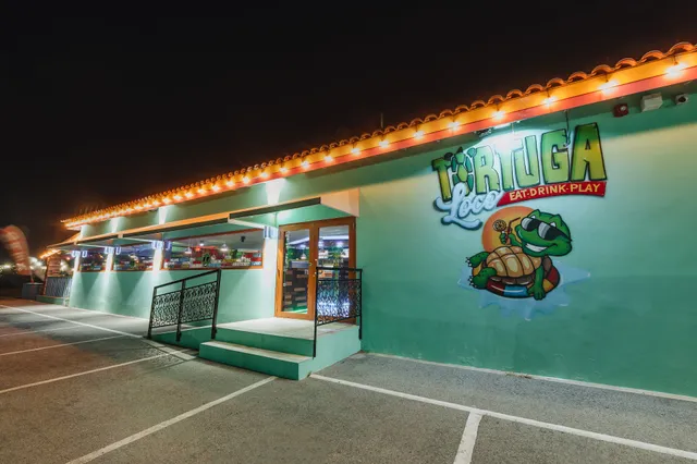 Tortuga Loco